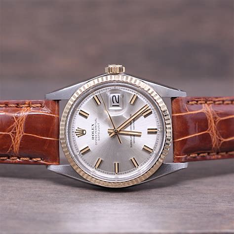 best leather strap for Rolex